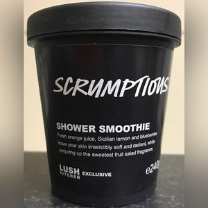 ISO Scrumptious and Turkish Delight from Lush Kitchen.